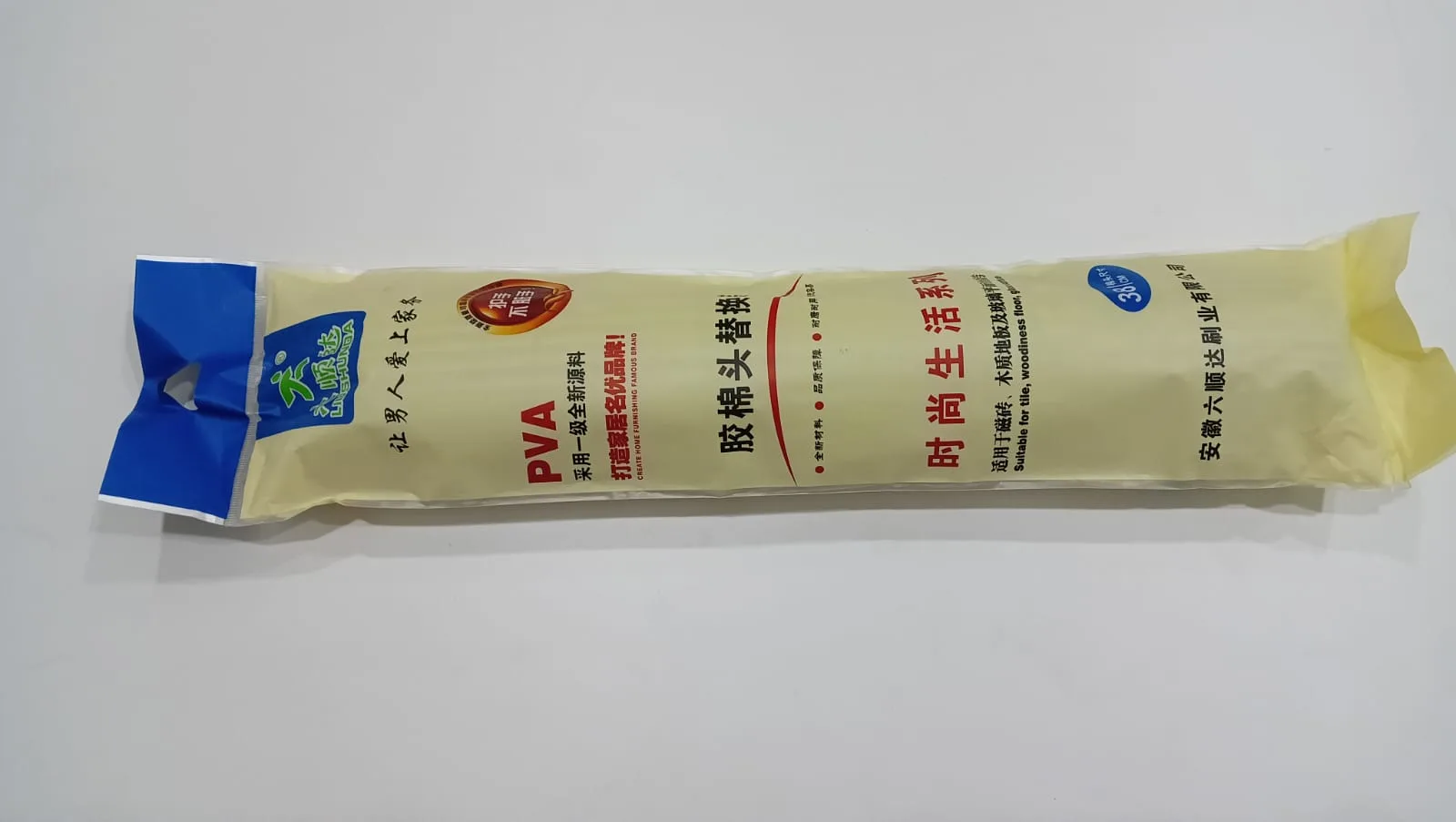 Refill mop busa pel PVA peras otomatis